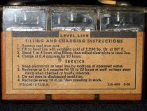 Willard Military Lead-Acid Storage Battery BB-214/U